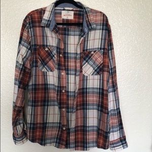 Flannel Shirt
